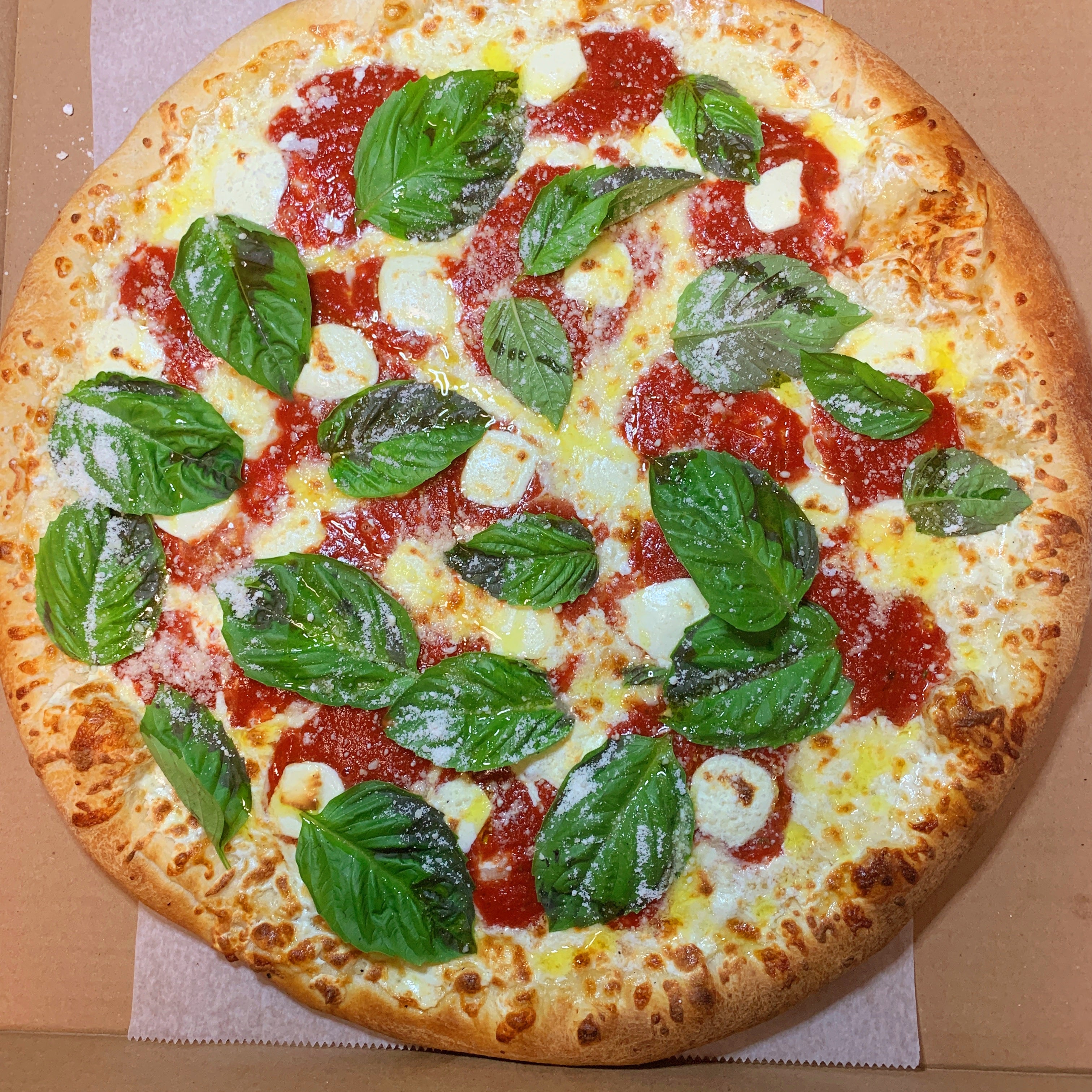 Margherita Pie